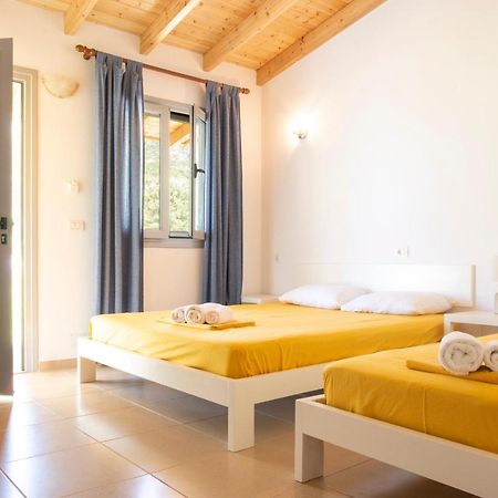 Janakis Garden Livadi Beach Himare Fshat Экстерьер фото
