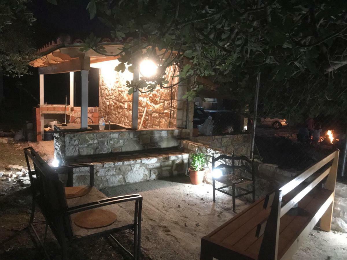 Janakis Garden Livadi Beach Himare Fshat Экстерьер фото