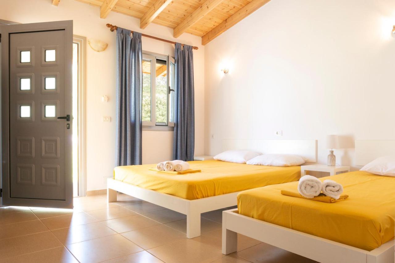 Janakis Garden Livadi Beach Himare Fshat Экстерьер фото