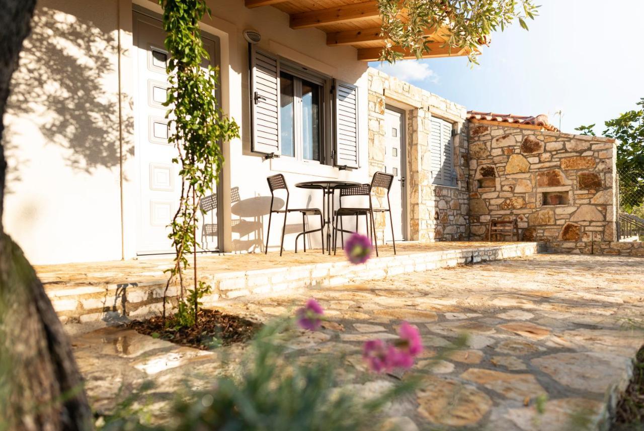 Janakis Garden Livadi Beach Himare Fshat Экстерьер фото