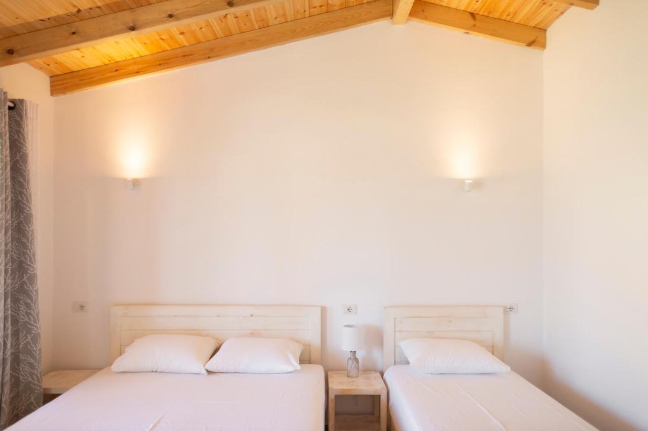 Janakis Garden Livadi Beach Himare Fshat Экстерьер фото