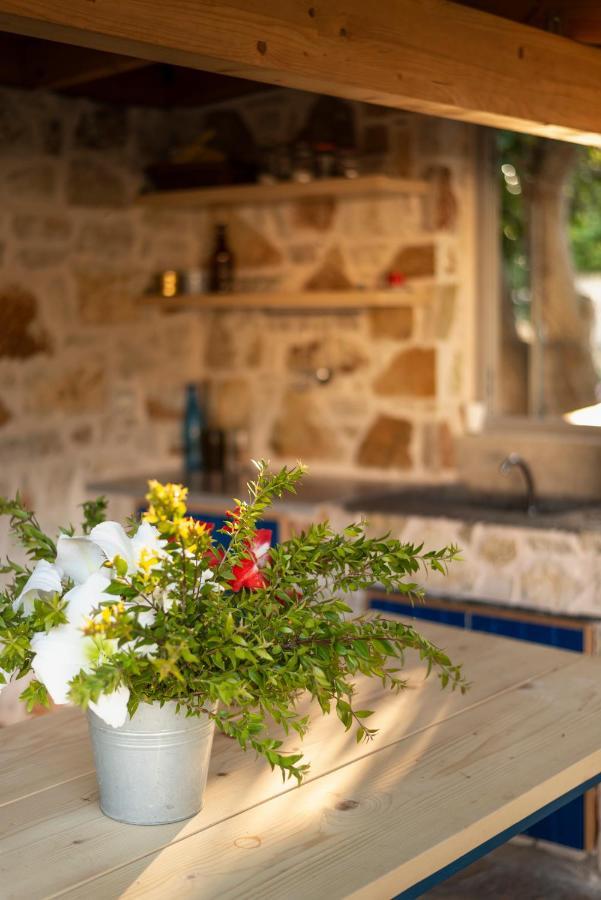 Janakis Garden Livadi Beach Himare Fshat Экстерьер фото