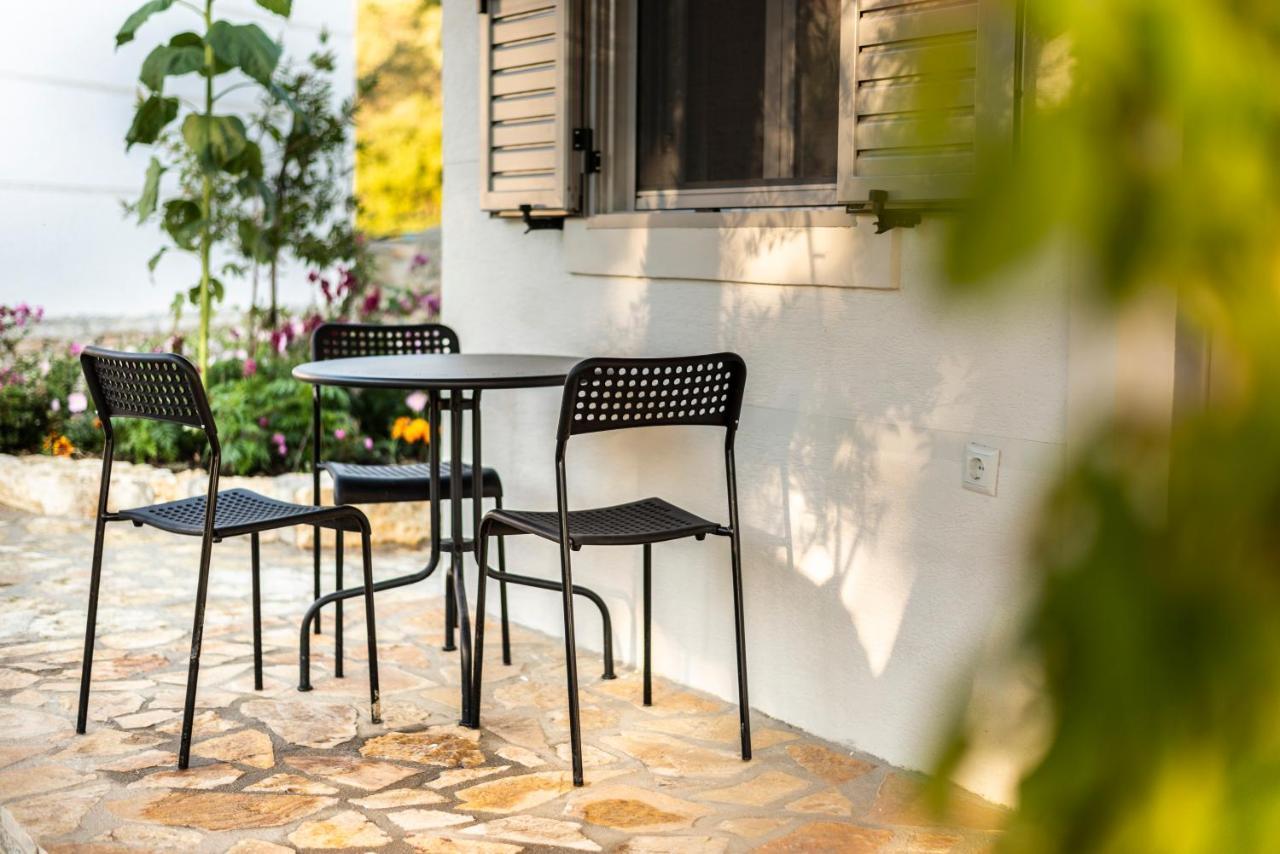 Janakis Garden Livadi Beach Himare Fshat Экстерьер фото