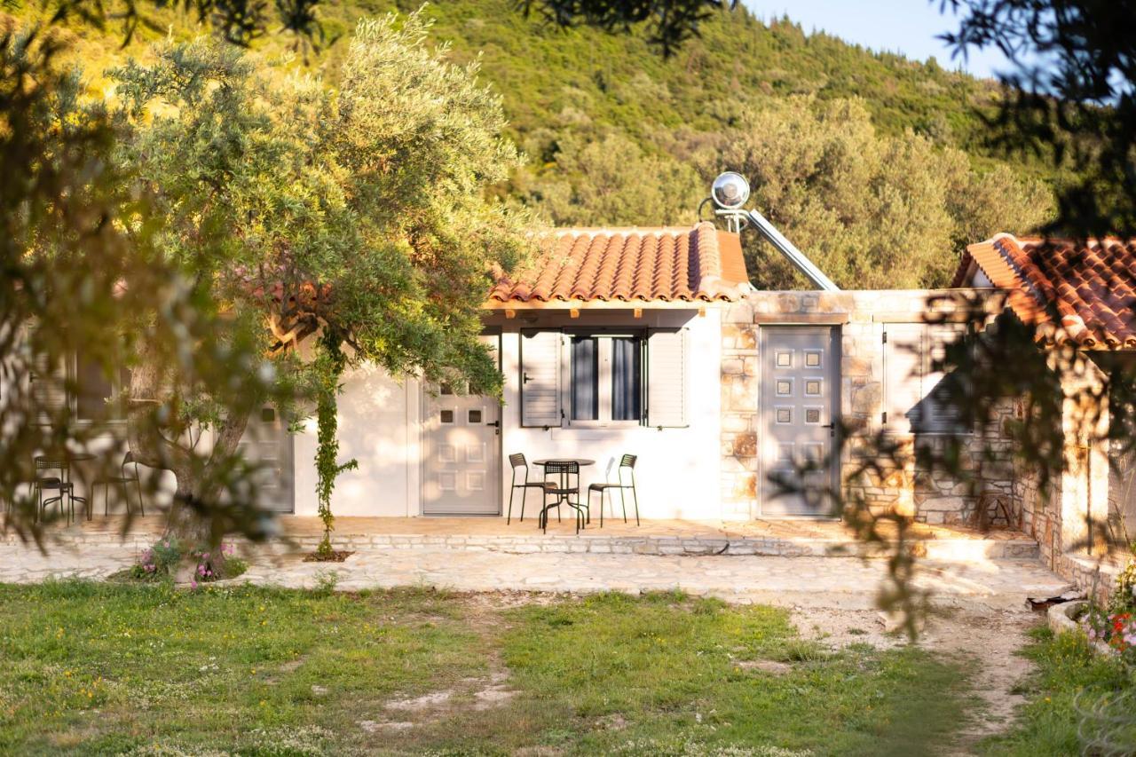 Janakis Garden Livadi Beach Himare Fshat Экстерьер фото